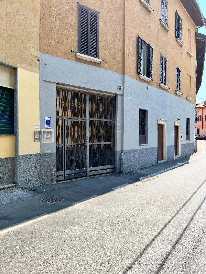 Ca Foscari Harmony Jacuzzi Lejlighed Milano Eksteriør billede