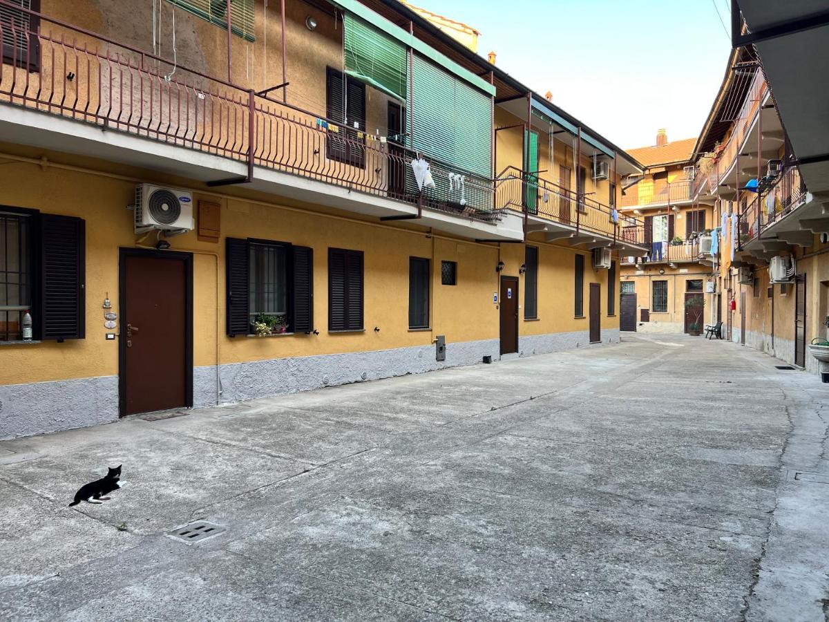 Ca Foscari Harmony Jacuzzi Lejlighed Milano Eksteriør billede