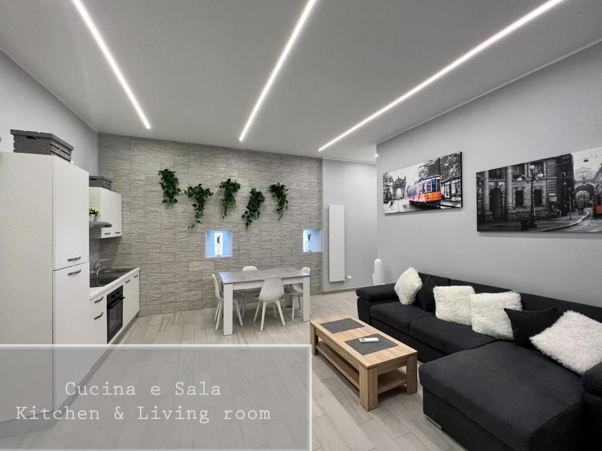 Ca Foscari Harmony Jacuzzi Lejlighed Milano Eksteriør billede