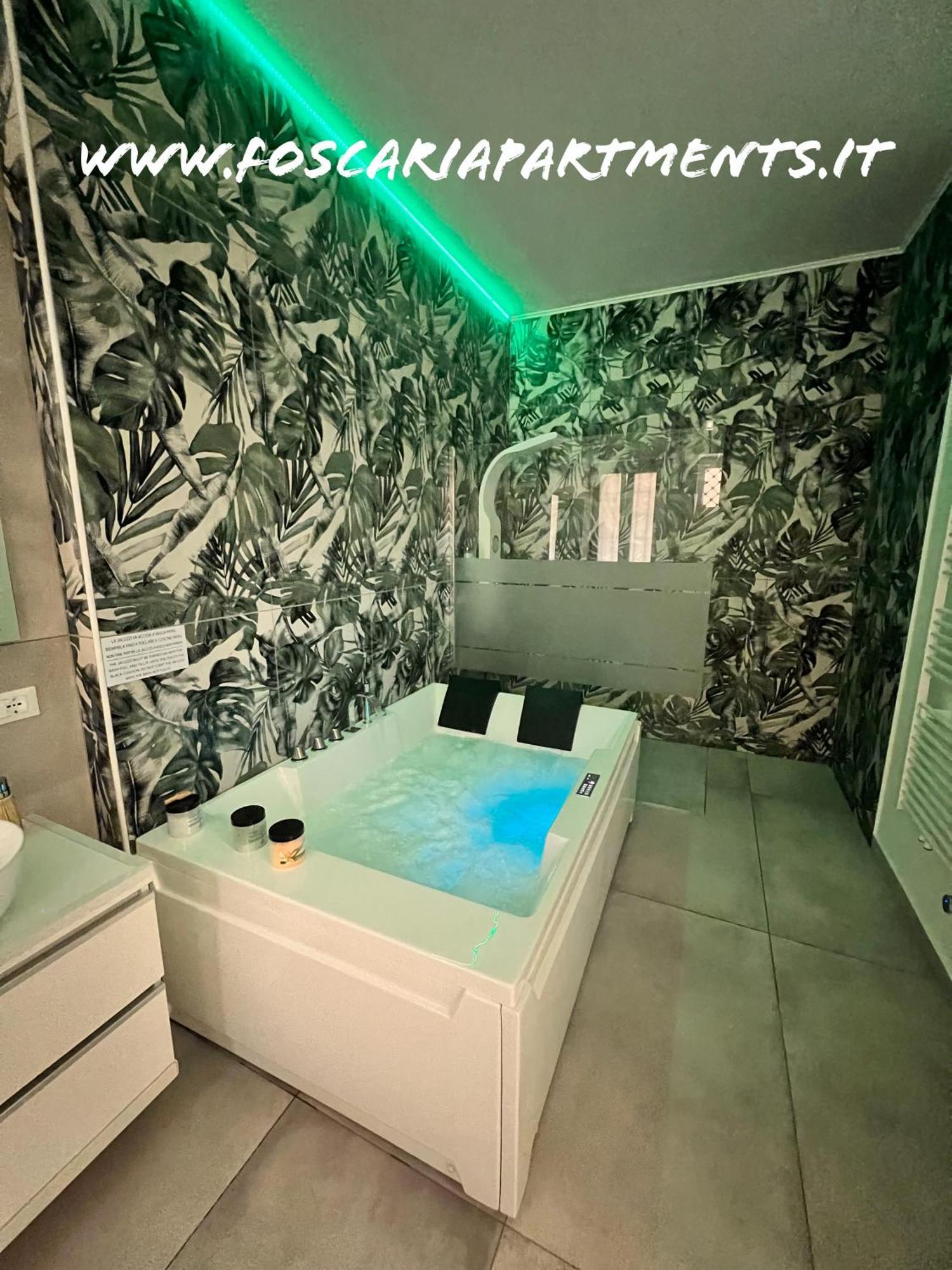 Ca Foscari Harmony Jacuzzi Lejlighed Milano Eksteriør billede